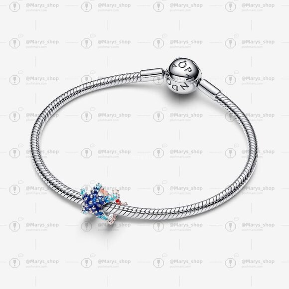 Pandora Colorful Starfish Mini Charm|Pendant - Picture 3 of 6